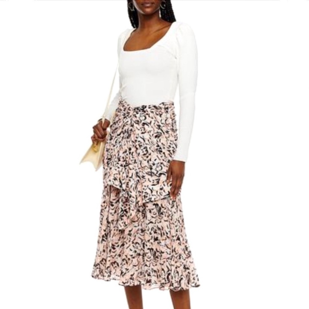 PROENZA SCHOULER Midi Skirt - Picture 2 of 4